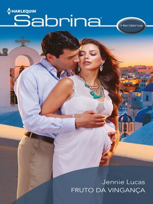 cover image of Fruto da vingança